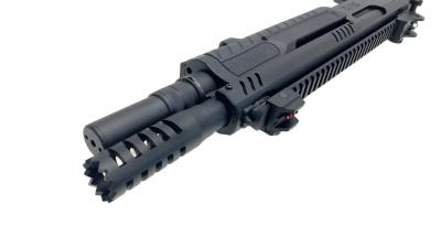 [BO Manufacture] Fabarm STF/12 ガスショットガン 日本仕様 正式ライセンス BK ガス漏れあり (訳あり)サブ画像へ5