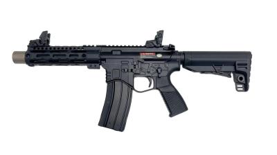 [Golden Eagle] BADスタイル 7インチ ガスブローバックライフル ガス漏れ大 (訳あり)サブ画像へ1