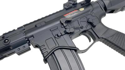 [Golden Eagle] BADスタイル 7インチ ガスブローバックライフル ガス漏れ大 (訳あり)サブ画像へ4