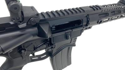 [Golden Eagle] BADスタイル 7インチ ガスブローバックライフル ガス漏れ大 (訳あり)サブ画像へ7