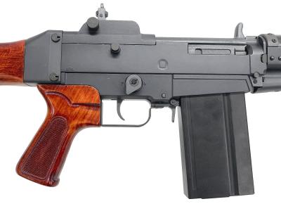 [HOBBY FIX] 64式小銃 金属モデルガン (中古)サブ画像へ3