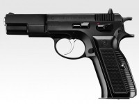 [東京マルイ] Cz75 ファーストモデル ハイグレード/ホップアップ エアコッキングガン (中古)