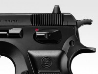 [東京マルイ] Cz75 ファーストモデル ハイグレード/ホップアップ エアコッキングガン (中古)