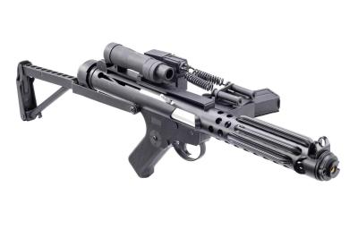 [華山] スターリング E11 ブラスター・ライフル 電動ガン (新品予約受付中! 特典あり)サブ画像へ1