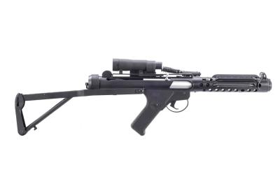 [華山] スターリング E11 ブラスター・ライフル 電動ガン (新品予約受付中! 特典あり)サブ画像へ2