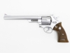 [クラウン] S&W M629 .44マグナム 8インチ シルバー エアガン (中古)