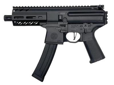 [STRATOS-X] SIG MPX-K GBB ガスガン マガジンガス漏れ (訳あり)サブ画像へ1