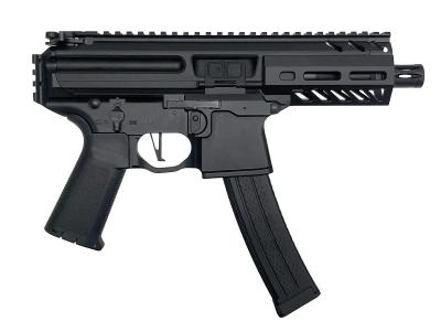 [STRATOS-X] SIG MPX-K GBB ガスガン マガジンガス漏れ (訳あり)サブ画像へ2