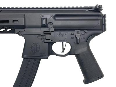 [STRATOS-X] SIG MPX-K GBB ガスガン マガジンガス漏れ (訳あり)サブ画像へ3