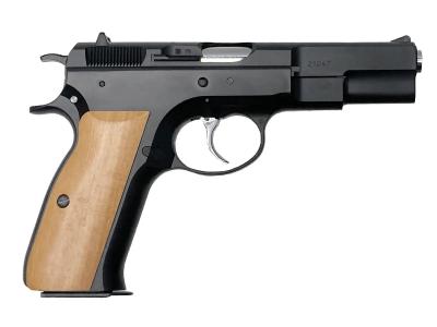 [KSC] Cz75 1st ファースト ver システム7(07HK) ABS ウッドグリップスペシャル ガスブローバック (新品)サブ画像へ2