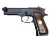 [WA] ベレッタ M92FS ブルースチールカスタム ガスブローバック (中古)