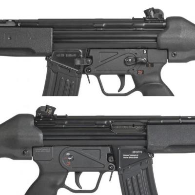 [VFC] H&K HK33 (JPver./HK Licensed) GBB ガスブローバックライフル (新品予約受付中! 特典あり)サブ画像へ1