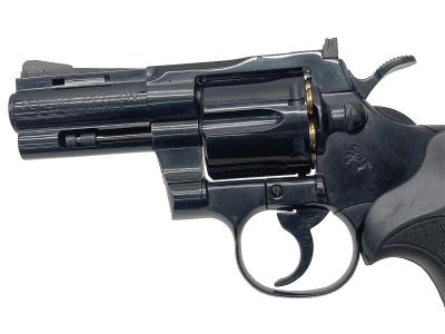 [コクサイ] コルト コンバットパイソン 3インチ NO.336 発火モデルガン ABS (訳あり)サブ画像へ3