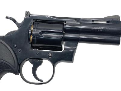 [コクサイ] コルト コンバットパイソン 3インチ NO.336 発火モデルガン ABS (訳あり)サブ画像へ4