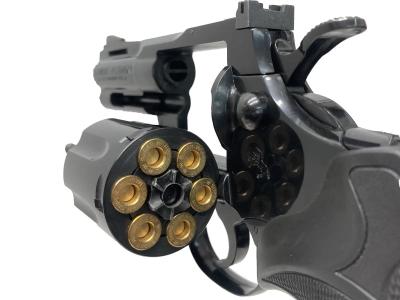 [コクサイ] コルト コンバットパイソン 3インチ NO.336 発火モデルガン ABS (訳あり)サブ画像へ6