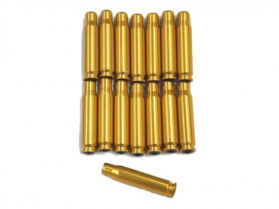 [RARE ARMS] SR-25 アルミ製スペアカートリッジ 15発 (中古)