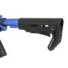 [CGS EMG] T8 SP SYSTEMS STRIKE INDUSTRIES AR15 CARBINE ガスブローバック 《SI Licensed》 ブルー CGS-SI1303-BL (新品予約受付中! 特典あり)