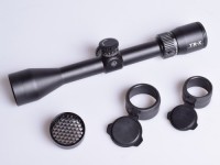 [サイトロンジャパン] TR-X 1.75-4X32 CQB ミルドット ミディアム 1倍～ Φ25mm (中古)