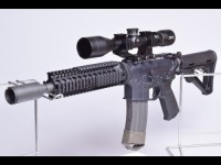[サイトロンジャパン] TR-X 1.75-4X32 CQB ミルドット ミディアム 1倍～ Φ25mm (中古)