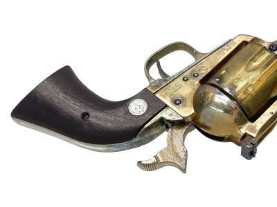 [ハドソン] ルガー スーパーブラックホーク 44マグナム 6.5インチ SMG 金属モデルガン (中古)サブ画像へ5