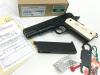 [WA] コルト M1911 GIジョー/パットン・カスタム マグナガスブローバック (中古)