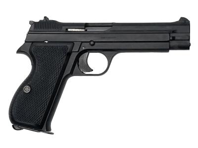 [MGC] SIG SAUER P210 HW 発火モデルガン (中古)サブ画像へ2