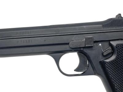 [MGC] SIG SAUER P210 HW 発火モデルガン (中古)サブ画像へ3