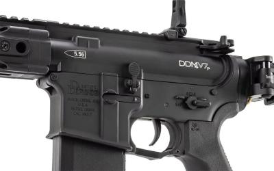 [APS] Daniel Defense DDM4 V7P 電動ガン (新品予約受付中! 特典あり)サブ画像へ3