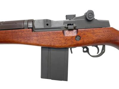 [ハドソン] M14 金属モデルガン クラックあり (訳あり)サブ画像へ3