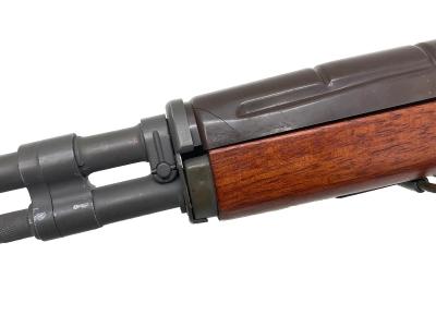 [ハドソン] M14 金属モデルガン クラックあり (訳あり)サブ画像へ6