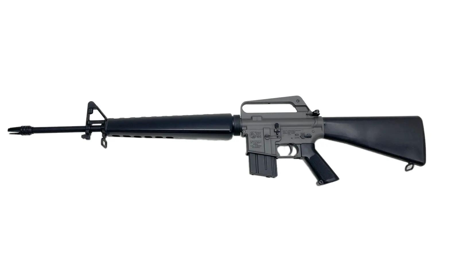 [東京マルイ] M16A1 ベトナムバージョン スタンダード 電動ガン フォアードアシストノブ欠品 (訳あり)