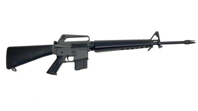 [東京マルイ] M16A1 ベトナムバージョン スタンダード 電動ガン フォアードアシストノブ欠品 (訳あり)サブ画像へ1