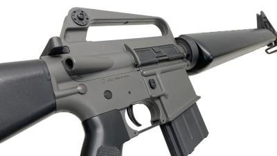 [東京マルイ] M16A1 ベトナムバージョン スタンダード 電動ガン フォアードアシストノブ欠品 (訳あり)サブ画像へ3