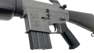 [東京マルイ] M16A1 ベトナムバージョン スタンダード 電動ガン フォアードアシストノブ欠品 (訳あり)サブ画像へ4