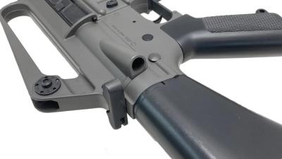 [東京マルイ] M16A1 ベトナムバージョン スタンダード 電動ガン フォアードアシストノブ欠品 (訳あり)サブ画像へ6