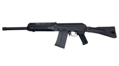 [DOUBLE BELL] SAIGA 12Kタイプ フルメタル電動ガン ETU 電子トリガー搭載 007-ETU (中古)サブ画像へ1