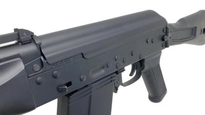 [DOUBLE BELL] SAIGA 12Kタイプ フルメタル電動ガン ETU 電子トリガー搭載 007-ETU (中古)サブ画像へ3