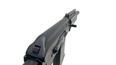 [DOUBLE BELL] SAIGA 12Kタイプ フルメタル電動ガン ETU 電子トリガー搭載 007-ETU (中古)サブ画像へ6