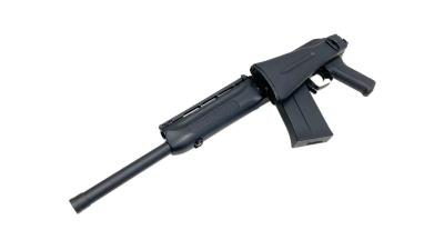 [DOUBLE BELL] SAIGA 12Kタイプ フルメタル電動ガン ETU 電子トリガー搭載 007-ETU (中古)サブ画像へ9