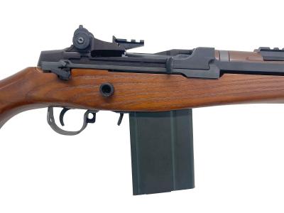 [WE_RA-TECH] M14 SOCOM LV2 カスタム ウッドストック仕様 ガスブローバック (中古)サブ画像へ4