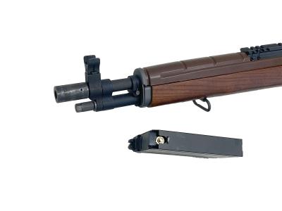 [WE_RA-TECH] M14 SOCOM LV2 カスタム ウッドストック仕様 ガスブローバック (中古)サブ画像へ5