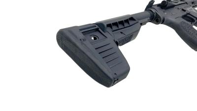 [EMG/VFC] TTI JW2 Ultralight 14.5in AEG 正規日本版 VF1J-LTTI-KM-M-BK01 Gate Aster電子トリガー 電動ガン レイルカバー付 (中古)サブ画像へ3