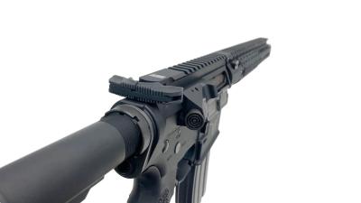 [EMG/VFC] TTI JW2 Ultralight 14.5in AEG 正規日本版 VF1J-LTTI-KM-M-BK01 Gate Aster電子トリガー 電動ガン レイルカバー付 (中古)サブ画像へ7