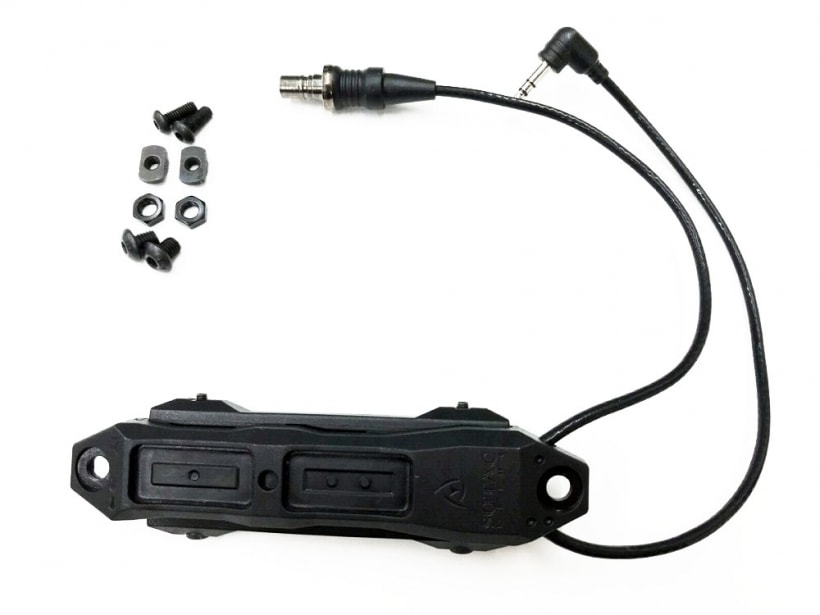 [SOTAC] SW-3 ダブルリモートスイッチ (中古)