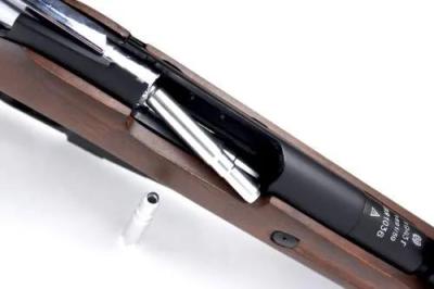 [BELL] モシン・ナガン M91/59カービン ライブカート式エアコッキング リアルウッド no.110A (新品予約受付中! 特典あり)サブ画像へ2