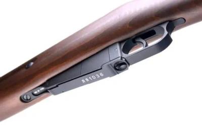 [BELL] モシン・ナガン M91/59カービン ライブカート式エアコッキング リアルウッド no.110A (新品予約受付中! 特典あり)サブ画像へ3