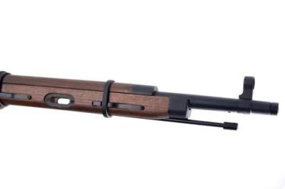 [BELL] モシン・ナガン M91/59カービン ライブカート式エアコッキング リアルウッド no.110A (新品予約受付中! 特典あり)サブ画像へ5