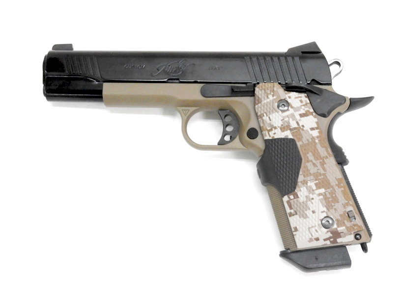 モデルガン】BWC Kimber CUSTOM COVERT Ⅱ モデルガン】BWC Kimber CUSTOM COVERT Ⅱ