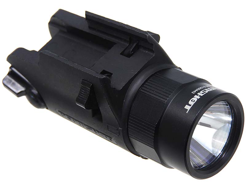 [HWS] ビームショット タクティカル ライト LED 85ルーメン BS8100 (中古)