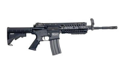 [東京マルイ] M4 S-SYSTEM スタンダード電動ガン ショップカスタム (中古)サブ画像へ1